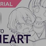 Lineart Tutorial Clip Studio Paint