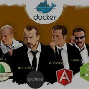 Dockerize MEAN Stack Application Part 3