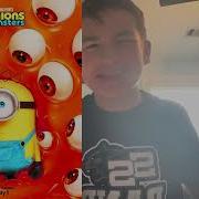 Minions Monsters Final Tralier Reaction