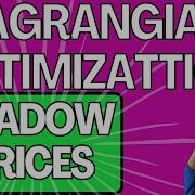 10 Minutes To Understand The Shadow Price Of Wealth Lagrangian Part 2