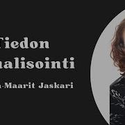 Tiedon Visualisointi