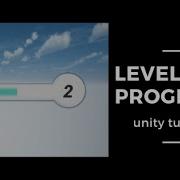 How To Make A LEVEL BAR Progress In Unity Tutorial