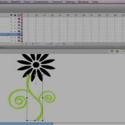 Masking In Adobe Flash Growing Effect P1