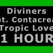Diviners Feat Contacreast Tropic Love 1 HOUR NCS Release
