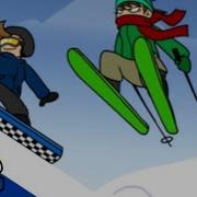 Ellsworld Slippery Slope Ellsworld скользкий склон RUS DUB