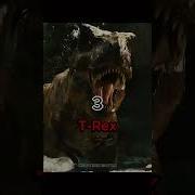 Top 5 Strogest Dinosaur In Jurassic World Rebirth