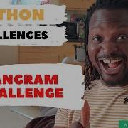 03 Learn Python Exercise Pangram Challenge