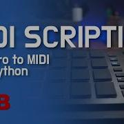 E01 Intro To Midi And Python
