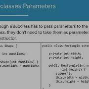 AP CS A 9 2 Writing Constructors OUTDATED