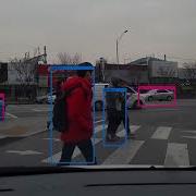 Real Time Object Detection Demo With Binary Weight YOLO V2 On FPGA