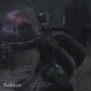 Bloodborne Rakuyo Move Set Showcase