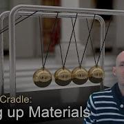 Newton S Cradle Setting Up Materials
