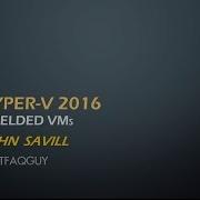 Shielded VM Demonstration And Quick Setup