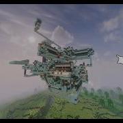 Setting Up The Schematics For The Orbital Strike Cannon In PaperMC