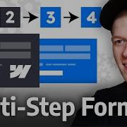 Multi Step Forms In Webflow The Easy Way
