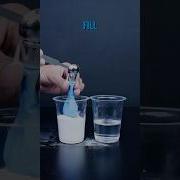 The Most Satisfying Chemical Reactions