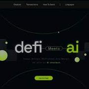 AIDEFI Merge Swap Multisend With Artificial Intelligence