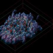 Huygens Surface Renderer