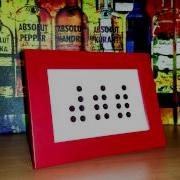 LED Binäruhr ATMega8 AVR Mikrocontroller