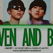 AI COVER Heaven And Back By LNGSHOT Original Song By CHASE ATLANTIC