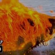Shark On Fire Scene JAWS 2 1978 Movie CLIP HD