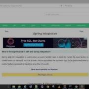 What Is The Significance Of JSF And Spring Integration Javapedia Net