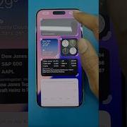How To Add Clock Widget In IPhone 16 Plus Iphone16plus