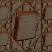 Bread Falling Over 62 768 369 664 000 Times