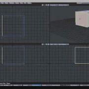 Lightwave Extrude