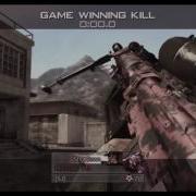 Birthday Mini By Savior Goodbye MW2