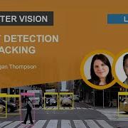 Object Detection And Tracking Using Computer Vision