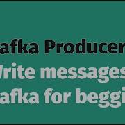 Kafka Producer Example In Java For Beginners