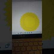 Draw Sun Using Python Turtle Youtubeshort Viral Python Coding Programming Sun