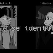 Fnf False Identity Animation Halloween