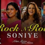 Rock N Roll Soniye 8K 4K Music Video KANK Amitabh Bachchan Shah Rukh Abhishek Preity