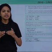 Java Literals