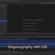 Mastering Python For Networking And Security Second Edition 14 Cryptography And Steganography