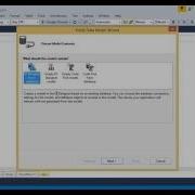 Connect MS SQL Server 2014 Database With Visual Studio 2015 No Coding