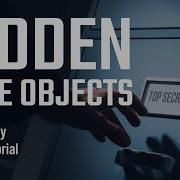 Hiding Game Objects In Unity S Hierarchy