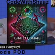 Grid Game Detailed Explanation Complete Ry Run Leetcode 2017 CodeWithShaaz