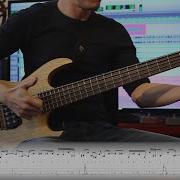 Amos Williams Dystopia Bass Playthrough