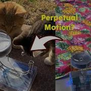 Transparent Electromagnetic Perpetual Motion Ball Machine Gadgetify