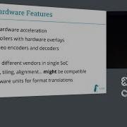 The Modern Linux Graphics Stack On Embedded Systems Michael Tretter Pengutronix