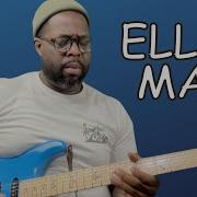 Ella Mai Whatchamacallit Ft Chris Brown R B Cover