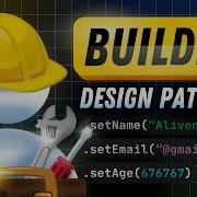 Master The Builder Design Pattern For Cleaner Java Code
