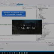 CRYENGINE Simple Shooter With GameZero