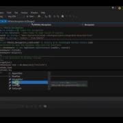 Visual Basic 2015 Connecting Visual Basic To Sql Server Navigation Button Part 1