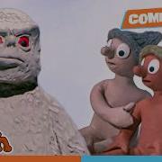 MORPH AND CHAS GOT A NEW YETI FRIEND Morph