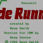 Lode Runner DOS 1983 Turbo Mode