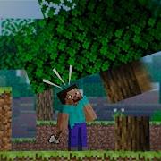 Minecraft Tree Physics Short Animation